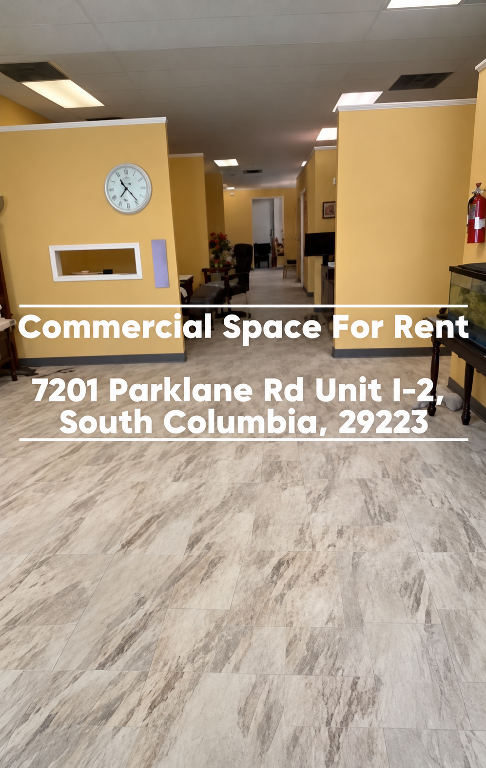 commercial for lease